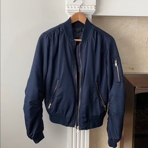 Bomber jacket